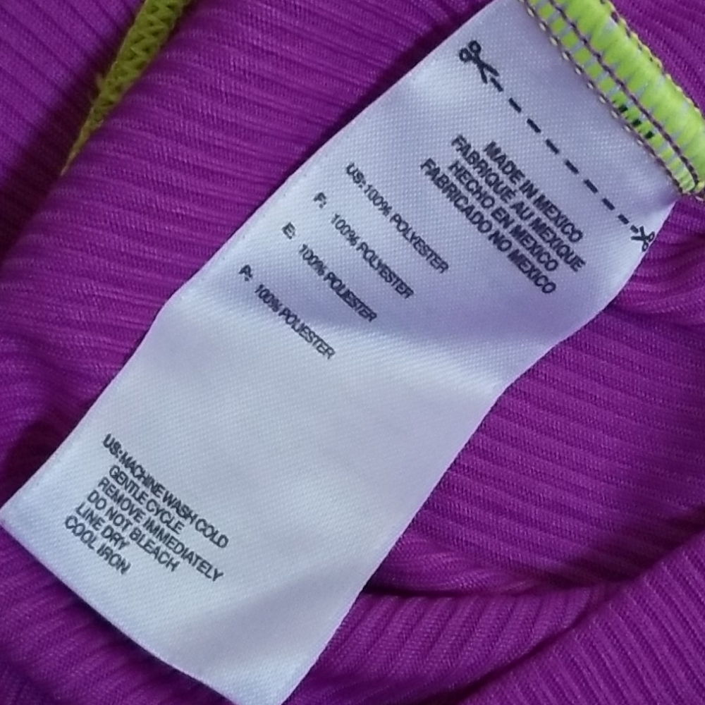 Adidas Racerback top‎ small - Picture 7 of 8